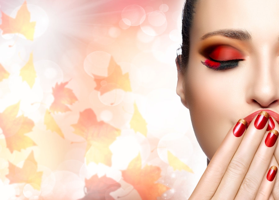 Maquillage et ongles